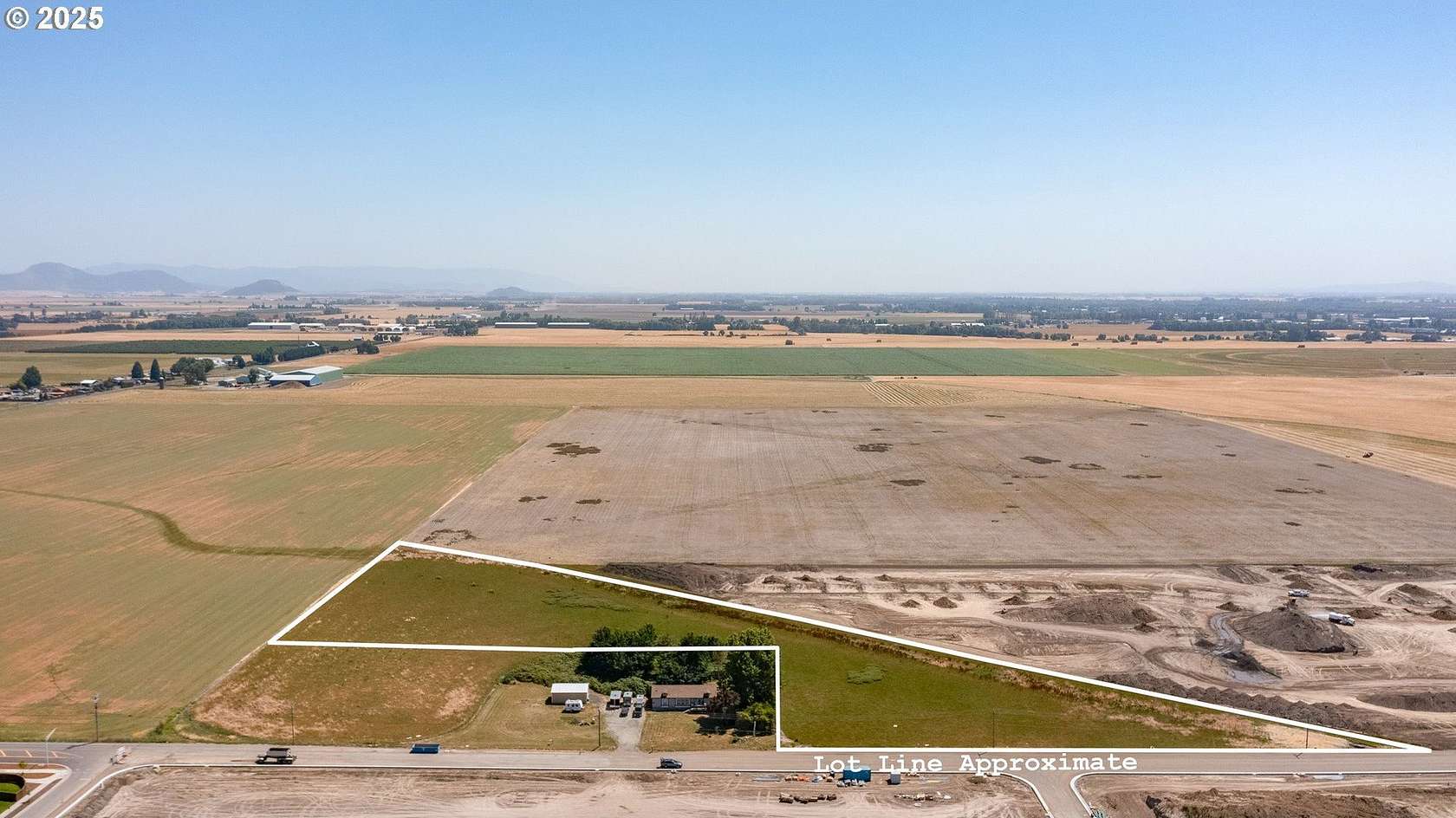 4.77 Acres of Residential Land for Sale in Albany, Oregon