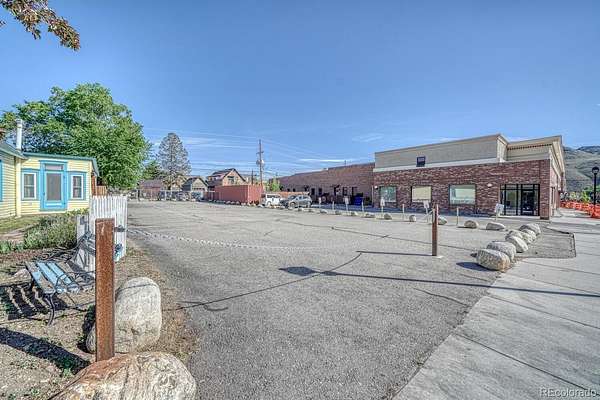 0.09 Acres of Commercial Land for Sale in Salida, Colorado