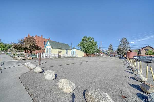 0.09 Acres of Commercial Land for Sale in Salida, Colorado