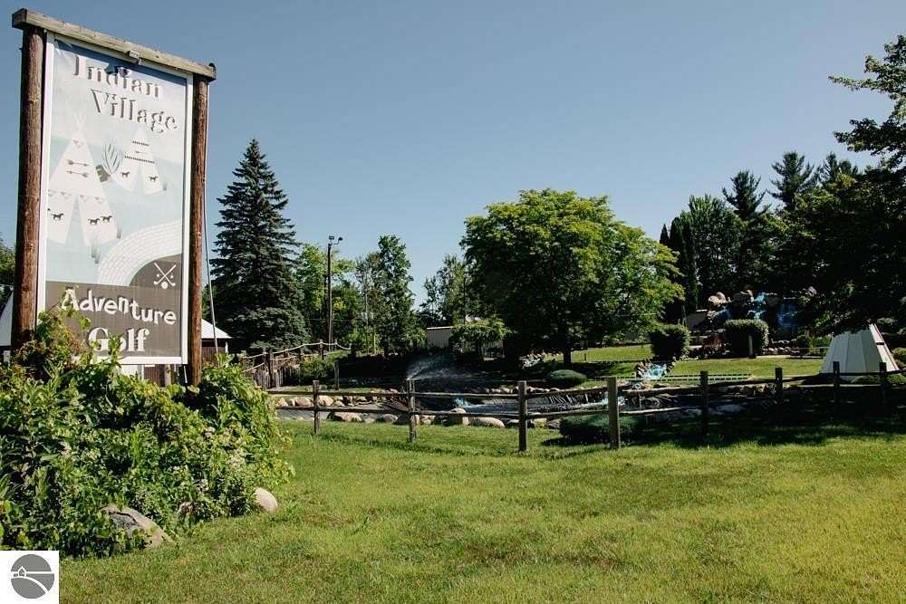 2.5 Acres of Improved Commercial Land for Sale in West Branch, Michigan