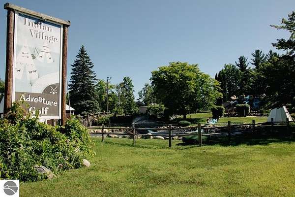 2.5 Acres of Improved Commercial Land for Sale in West Branch, Michigan