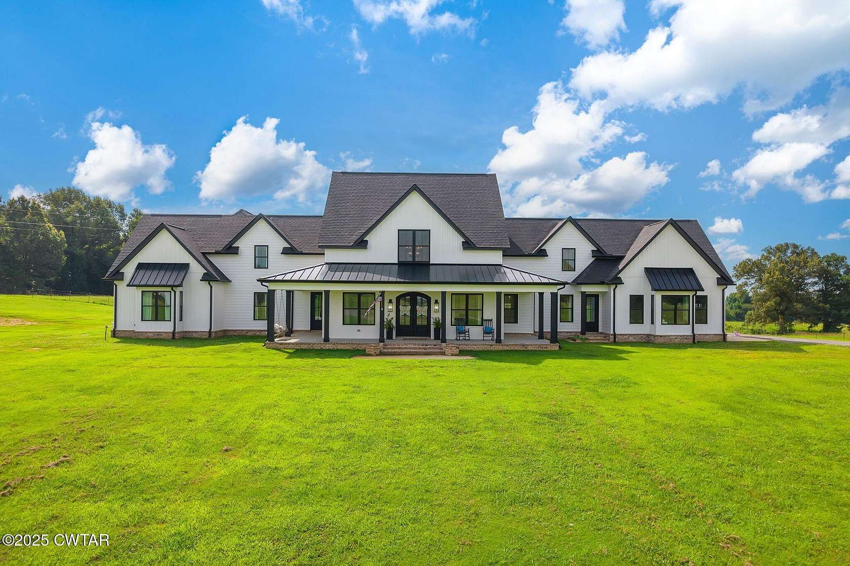 5.13 Acres of Residential Land with Home for Sale in Halls, Tennessee