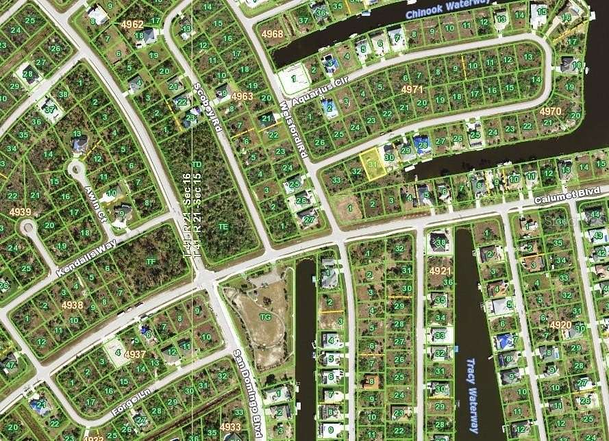 0 23 Acres of Residential Land - Port Charlotte Fl 145156068