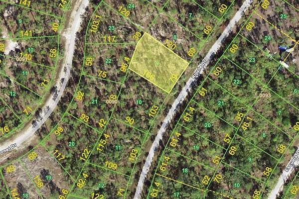 0.22 Acres of Residential Land for Sale in Punta Gorda, Florida