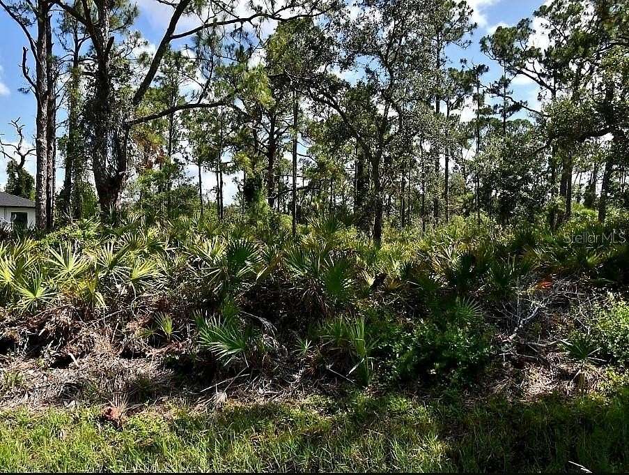 0.17 Acres of Land for Sale in North Port, Florida
