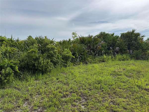 0.17 Acres of Residential Land for Sale in Rotonda West, Florida