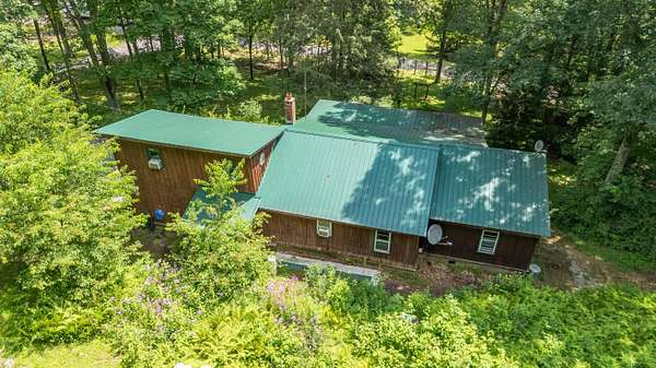 2 Acres of Residential Land with Home for Sale in Dunmore, West Virginia