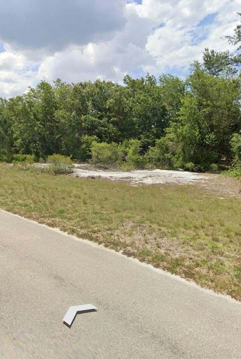 Residential Land for Sale in Lehigh Acres, Florida