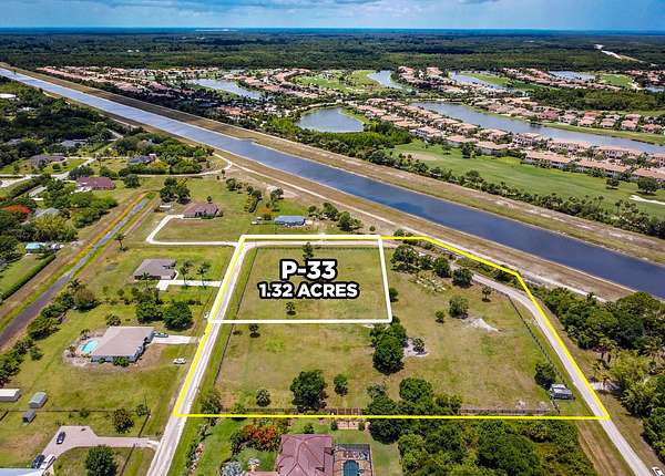 1.32 Acres of Residential Land for Sale in Palm Beach Gardens, Florida