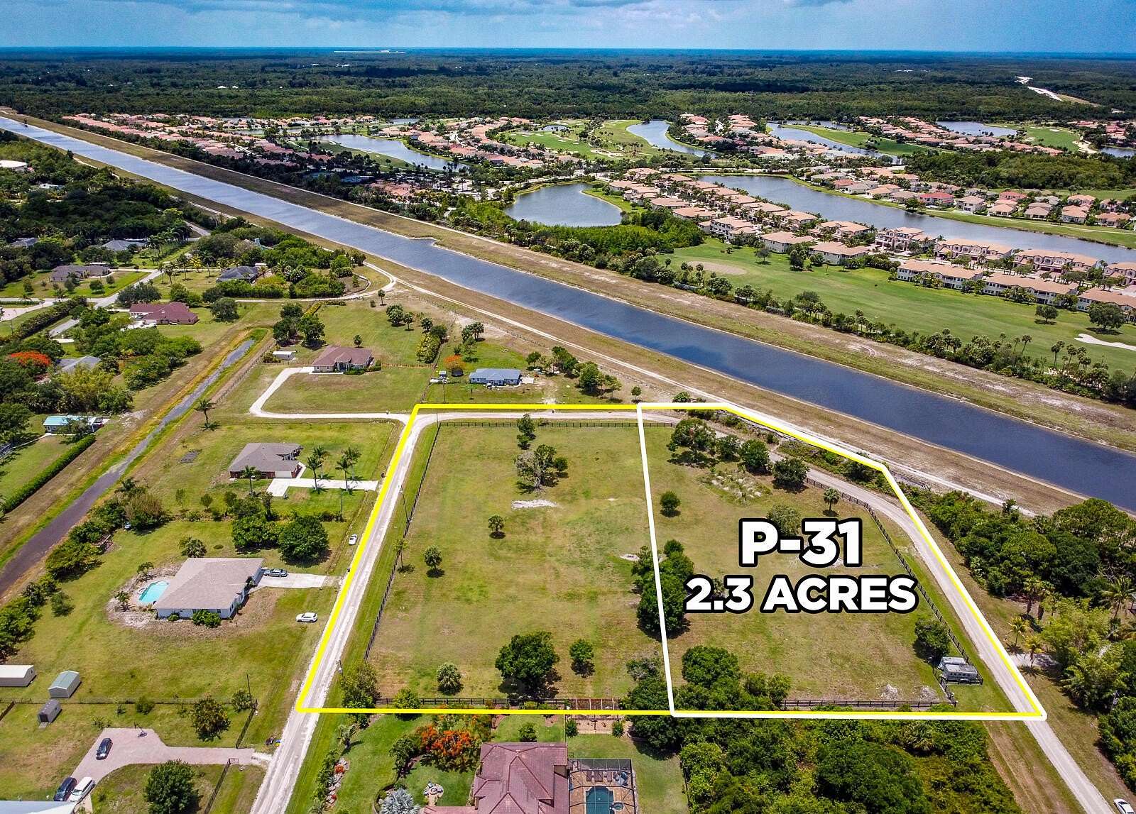 2.3 Acres of Residential Land for Sale in Palm Beach Gardens, Florida