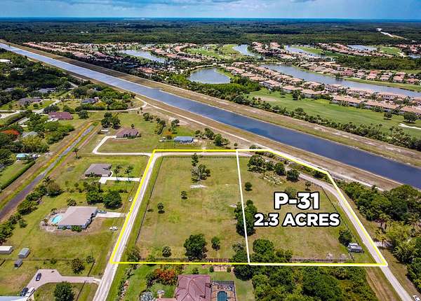 2.3 Acres of Residential Land for Sale in Palm Beach Gardens, Florida