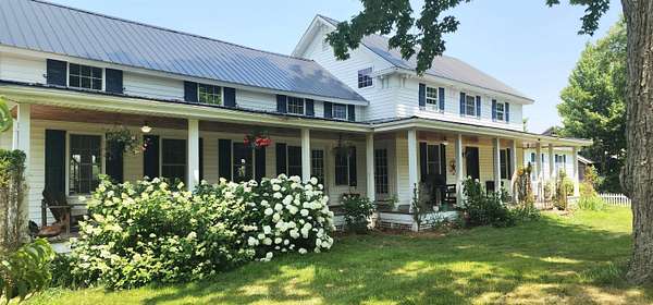 2.4 Acres of Residential Land with Home for Sale in Potsdam, New York