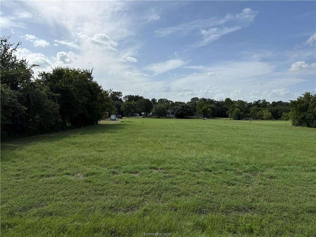 0.48 Acres of Residential Land for Sale in Snook, Texas