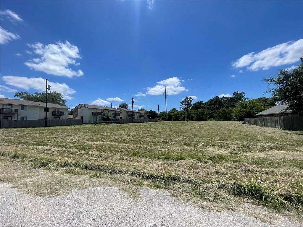 0.74 Acres of Mixed-Use Land for Sale in Bryan, Texas