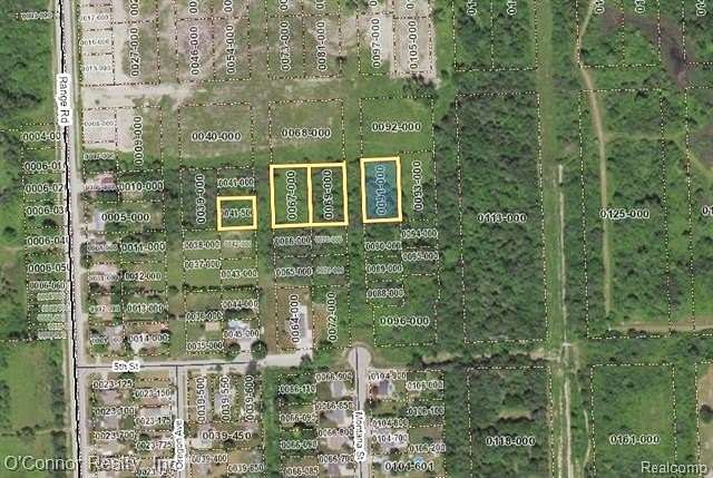 0.55 Acres of Residential Land for Sale in Marysville, Michigan
