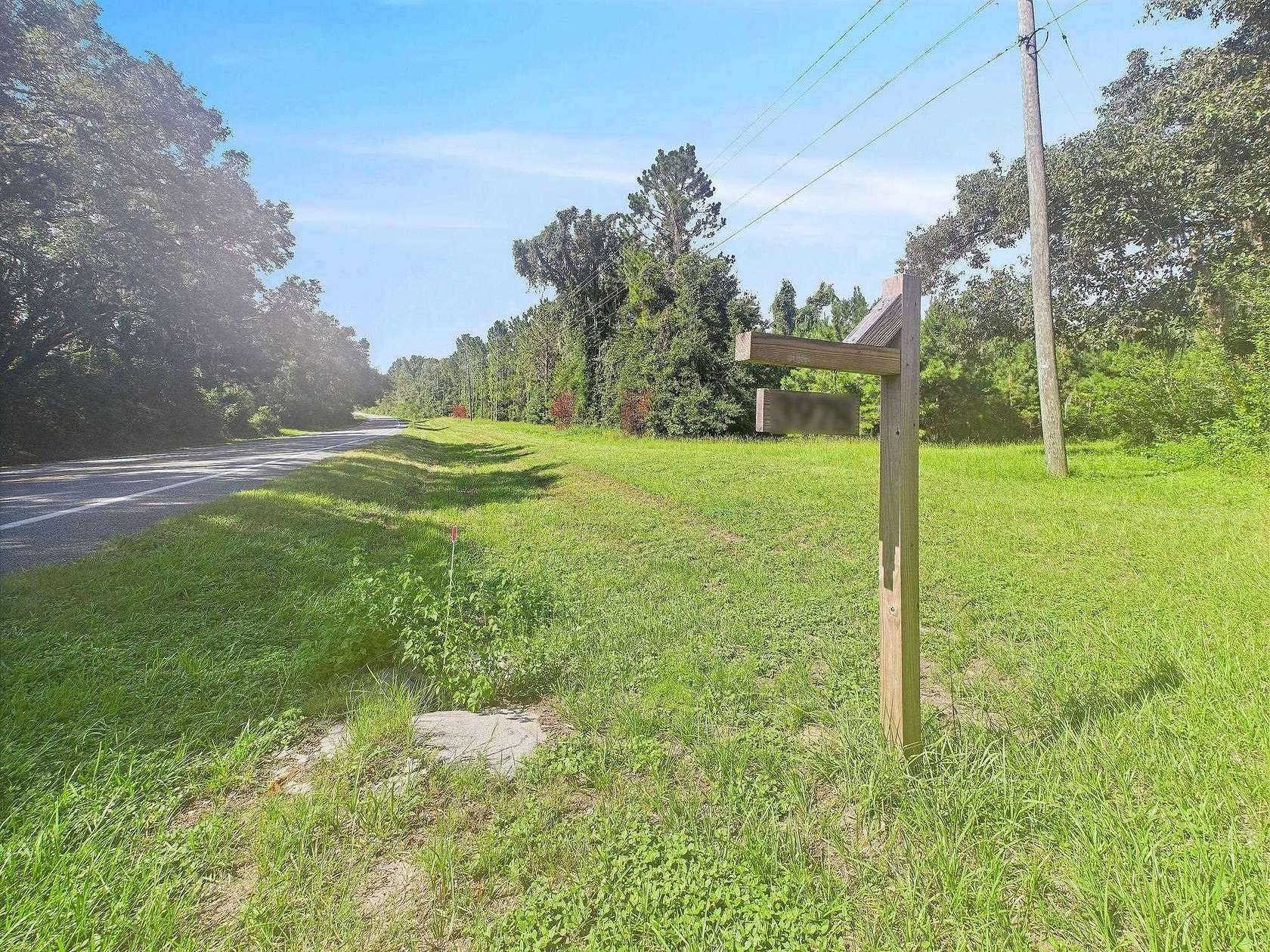 40 Acres of Recreational Land for Sale in Greenville, Florida