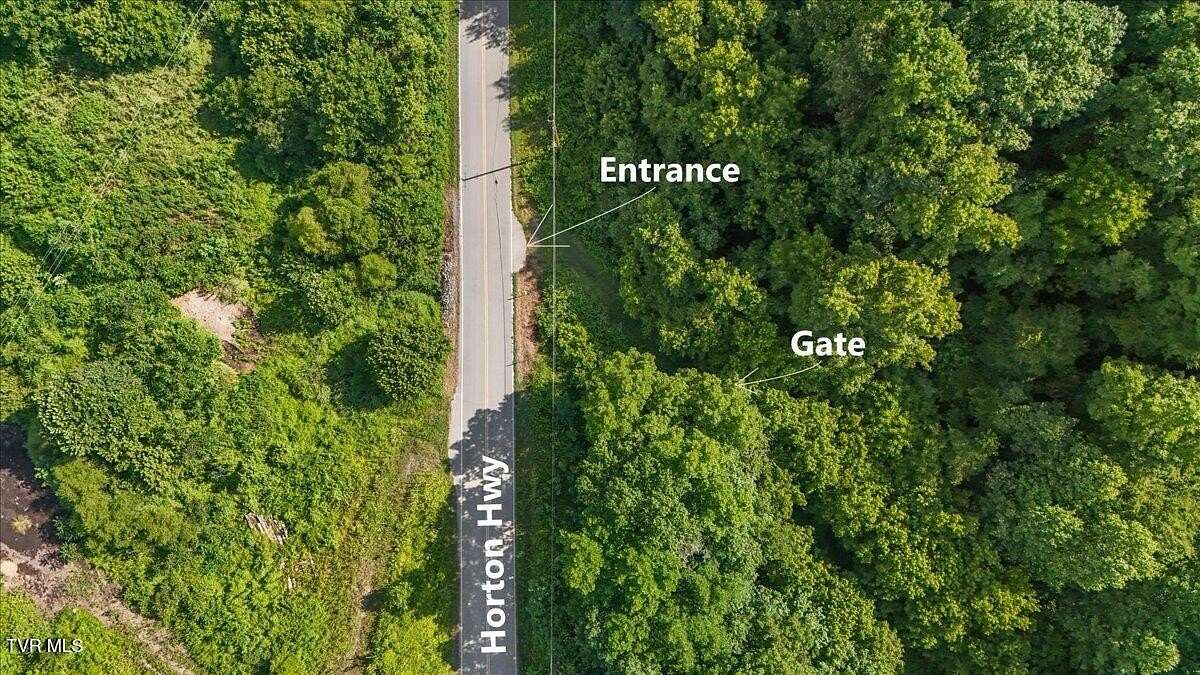 44.7 Acres of Land for Sale in Chuckey, Tennessee