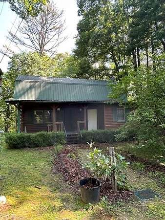 5 Acres of Residential Land with Home for Sale in Topton, North Carolina