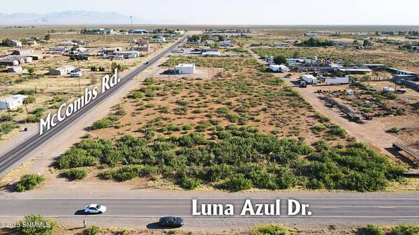 3.19 Acres of Mixed-Use Land for Sale in Chaparral, New Mexico