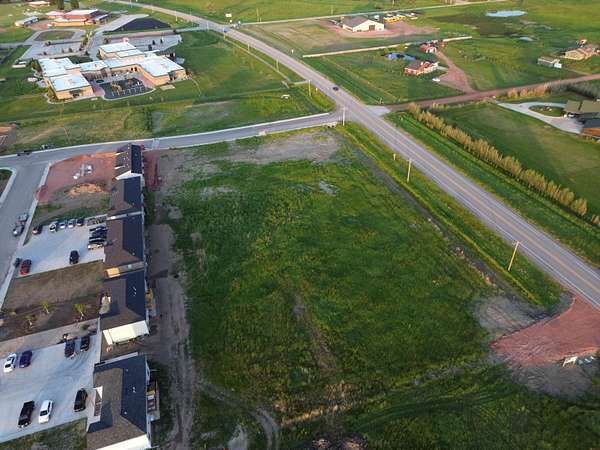 0.77 Acres of Mixed-Use Land for Sale in Ranchester, Wyoming