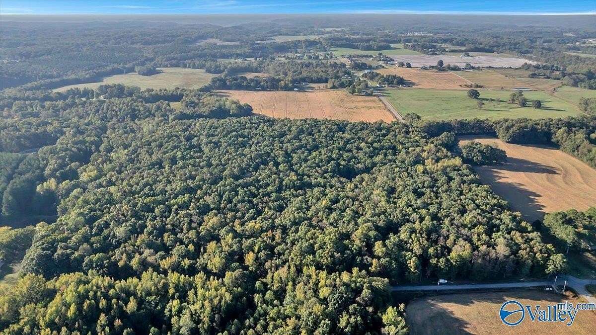 20 Acres of Recreational Land for Sale in Lester, Alabama