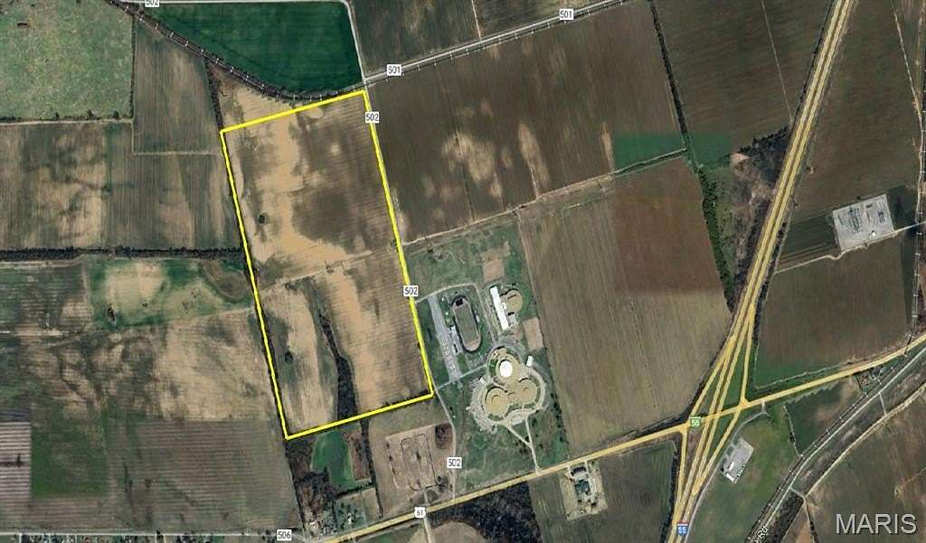 124 Acres of Land for Sale in New Madrid, Missouri
