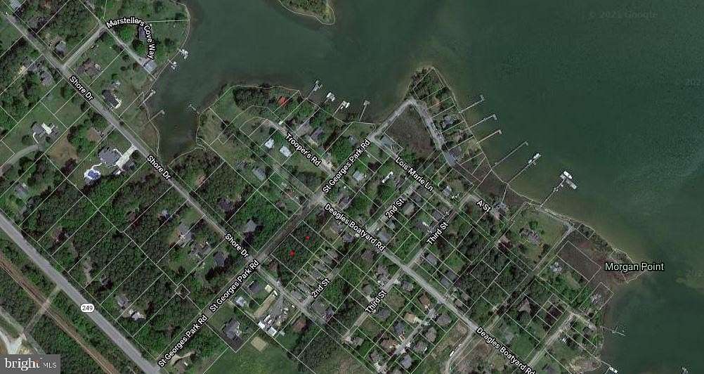 0.38 Acres of Land for Sale in Piney Point, Maryland