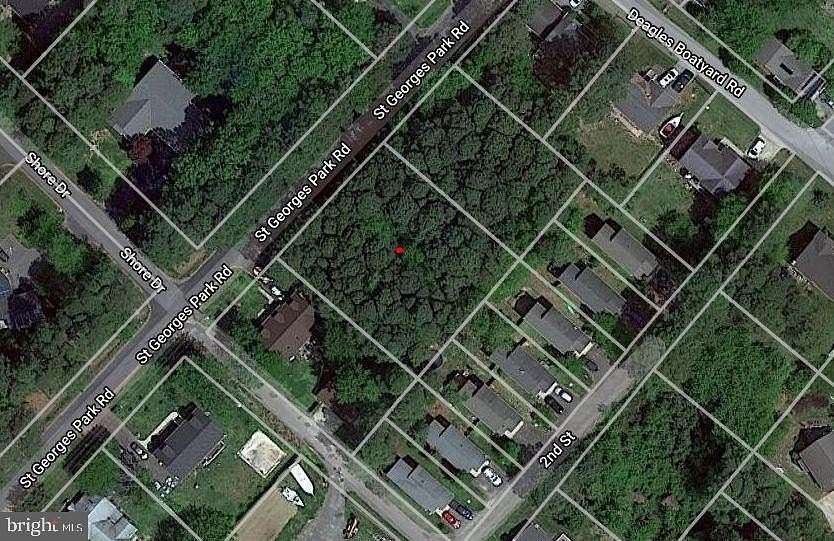 0.38 Acres of Land for Sale in Piney Point, Maryland