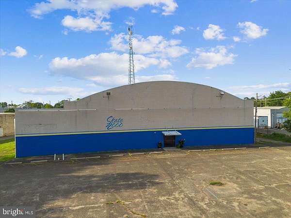 4.58 Acres of Commercial Land for Sale in Bridgeton, New Jersey