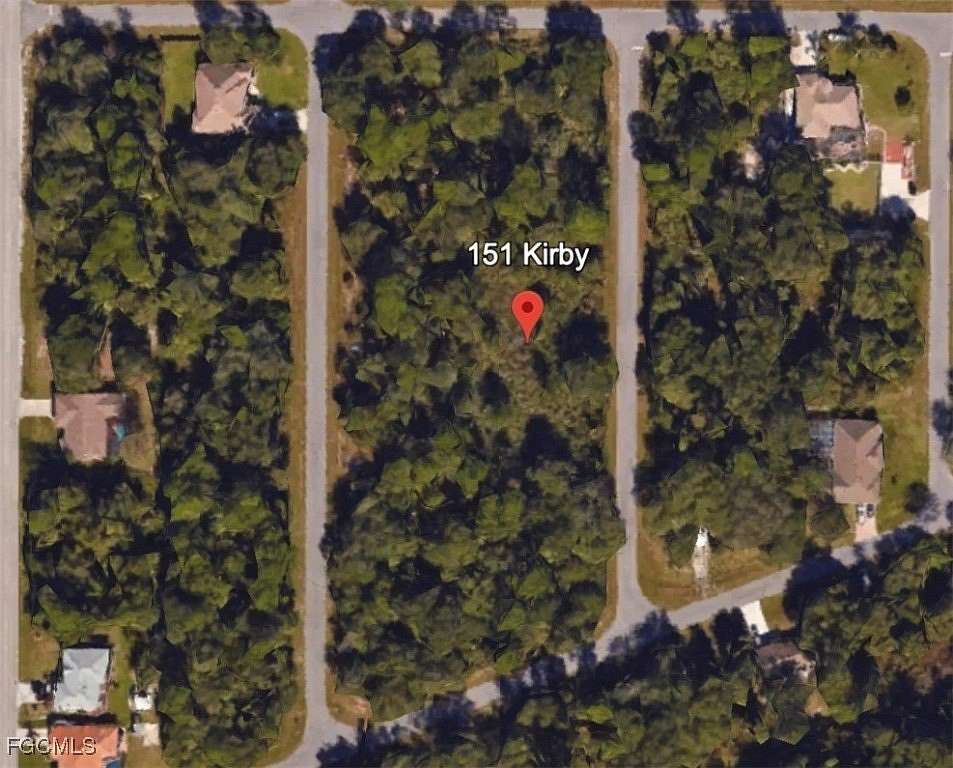 0 23 Acres of Residential Land - Port Charlotte Fl 145163976