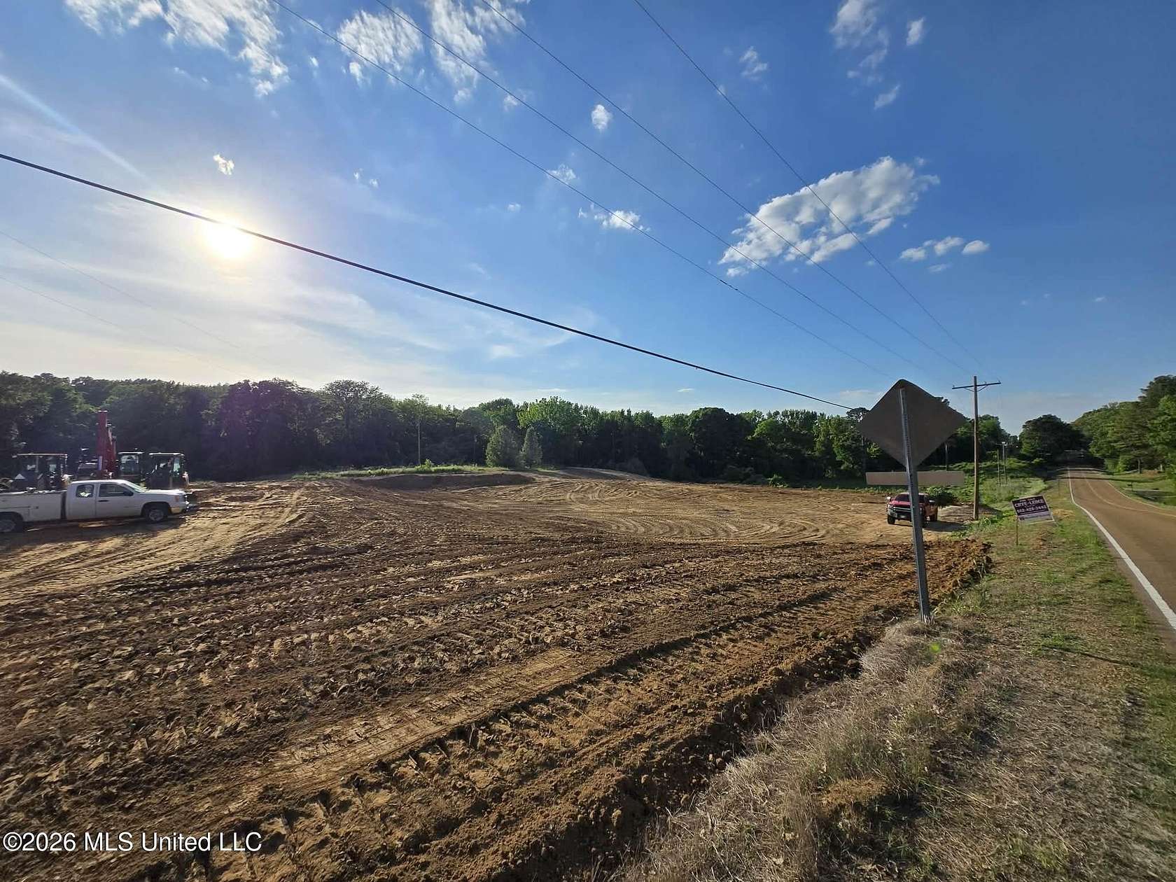 3 Acres of Residential Land for Sale in Lake Cormorant, Mississippi