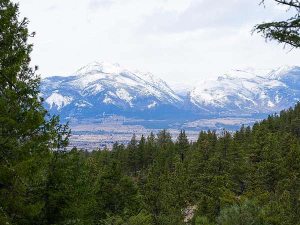 709 Acres of Recreational Land & Farm for Sale in Corvallis, Montana