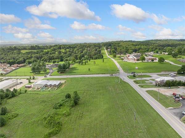 15.3 Acres of Commercial Land for Sale in Harrison, Arkansas