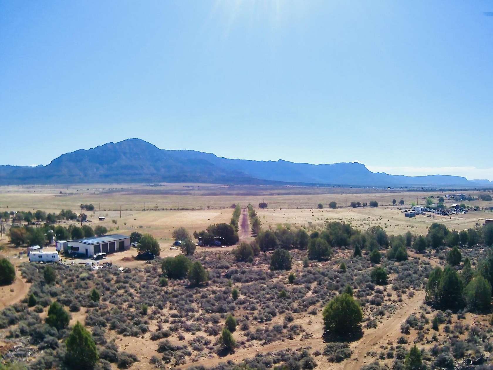 20 Acres of Improved Recreational Land for Sale in Apple Valley, Utah
