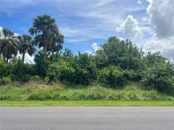0.23 Acres of Residential Land for Sale in Port Charlotte, Florida