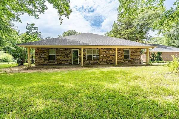 9.3 Acres of Residential Land with Home for Sale in Winona, Texas