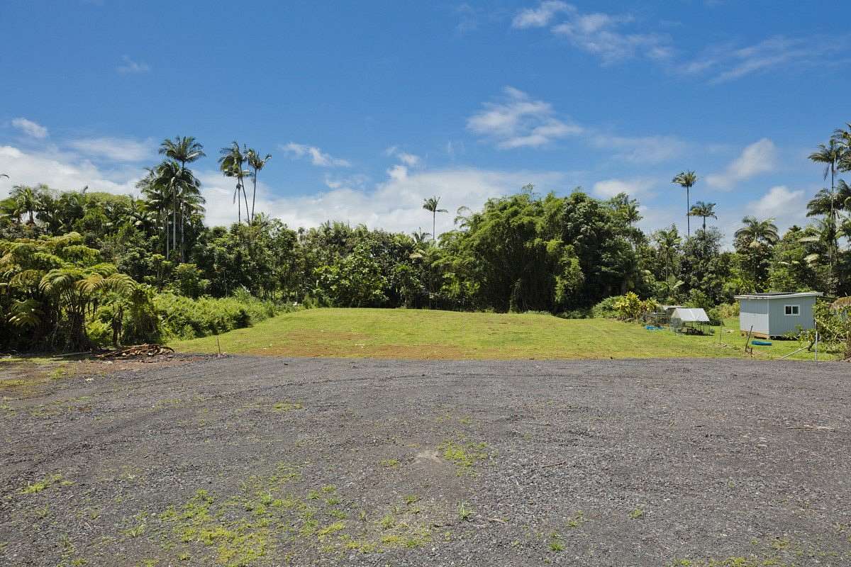 0.79 Acres of Residential Land for Sale in Hilo, Hawaii