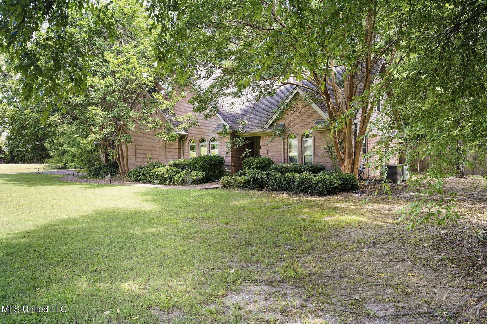 2.23 Acres of Residential Land with Home for Sale in Olive Branch, Mississippi