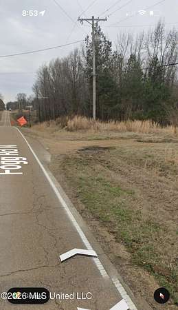 3 Acres of Residential Land for Sale in Lake Cormorant, Mississippi