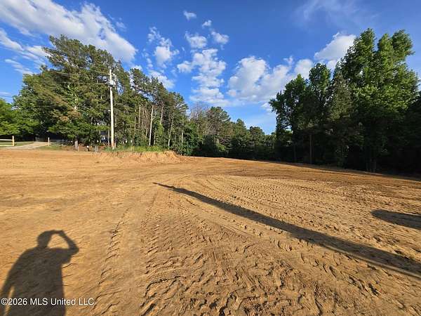 3.89 Acres of Residential Land for Sale in Lake Cormorant, Mississippi