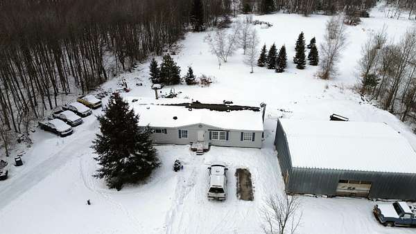 3.15 Acres of Residential Land with Home for Sale in Underhill, Vermont