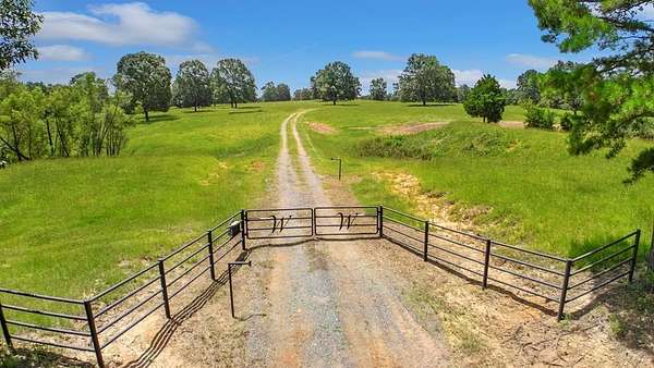 55 Acres of Land for Sale in Timpson, Texas