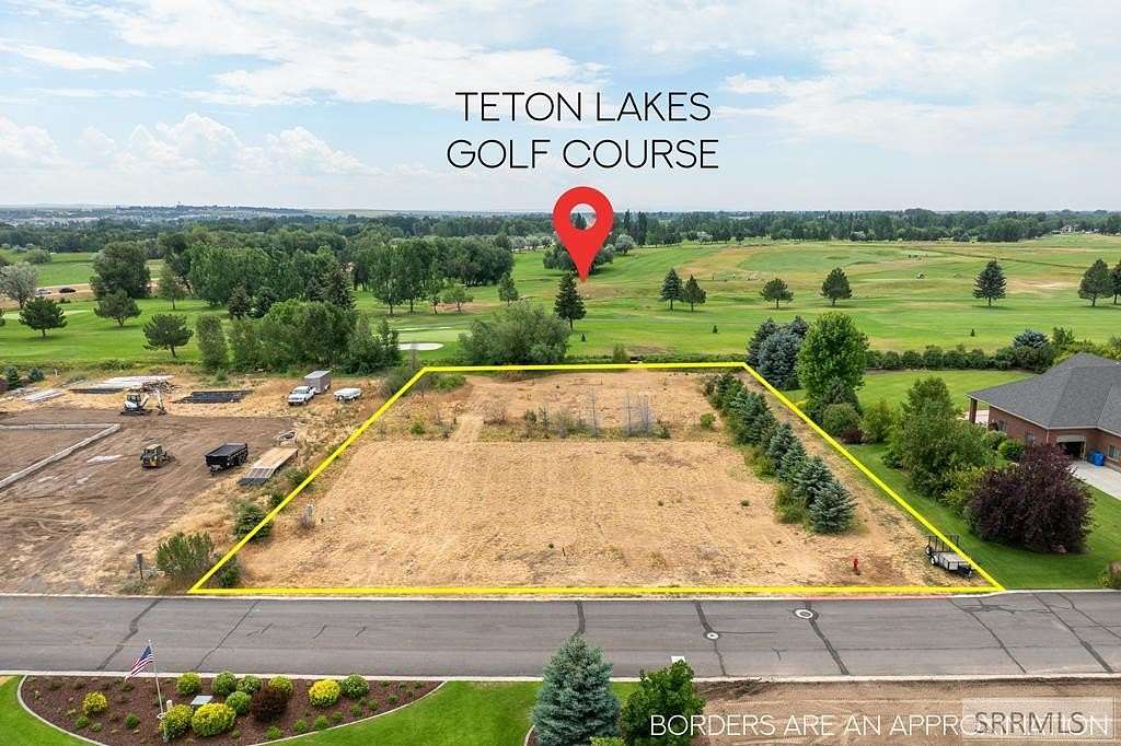 1 Acre of Residential Land for Sale in Rexburg, Idaho