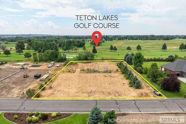 1 Acre of Residential Land for Sale in Rexburg, Idaho