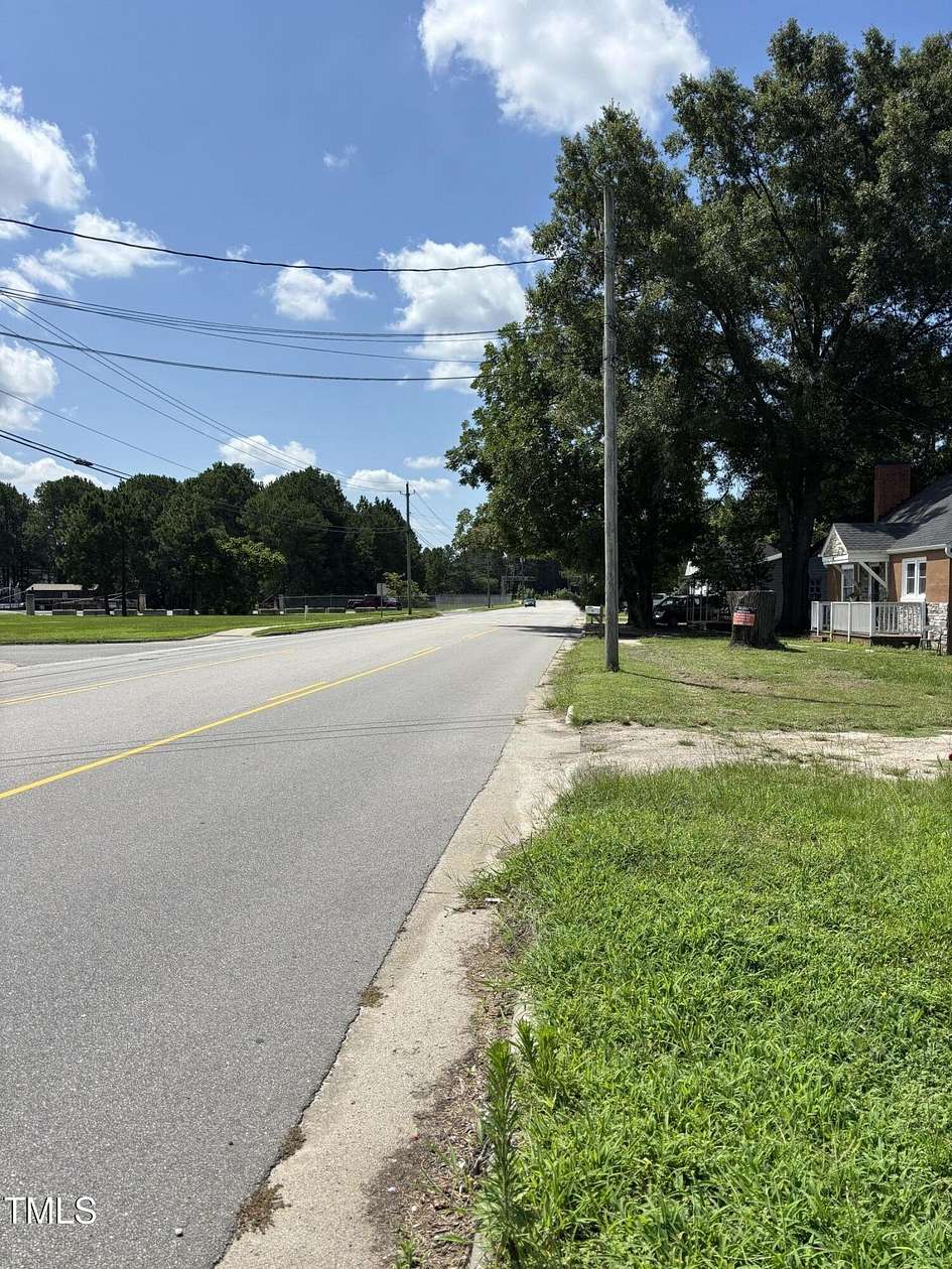 0.5 Acres of Commercial Land for Sale in Smithfield, North Carolina