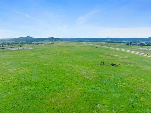 105 Acres of Agricultural Land for Sale in Spearfish, South Dakota