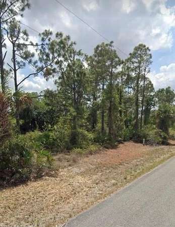 Residential Land for Sale in Lehigh Acres, Florida