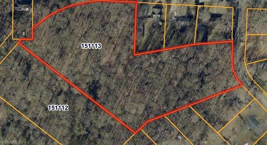 5 Acres of Residential Land for Sale in Greensboro, North Carolina