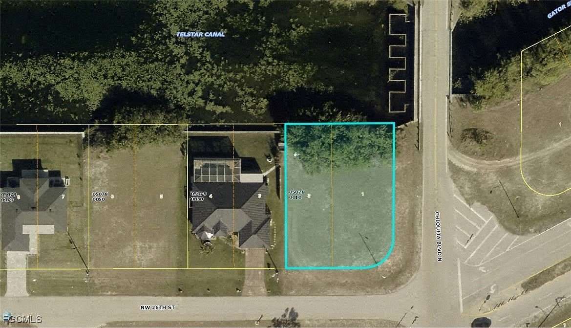 0 27 Acres of Residential Land - Cape Coral Fl 145168290