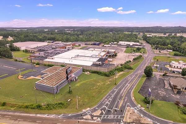 0.49 Acres of Commercial Land for Sale in Dalton, Georgia